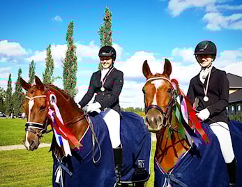 Lag-NM Dressur 2016